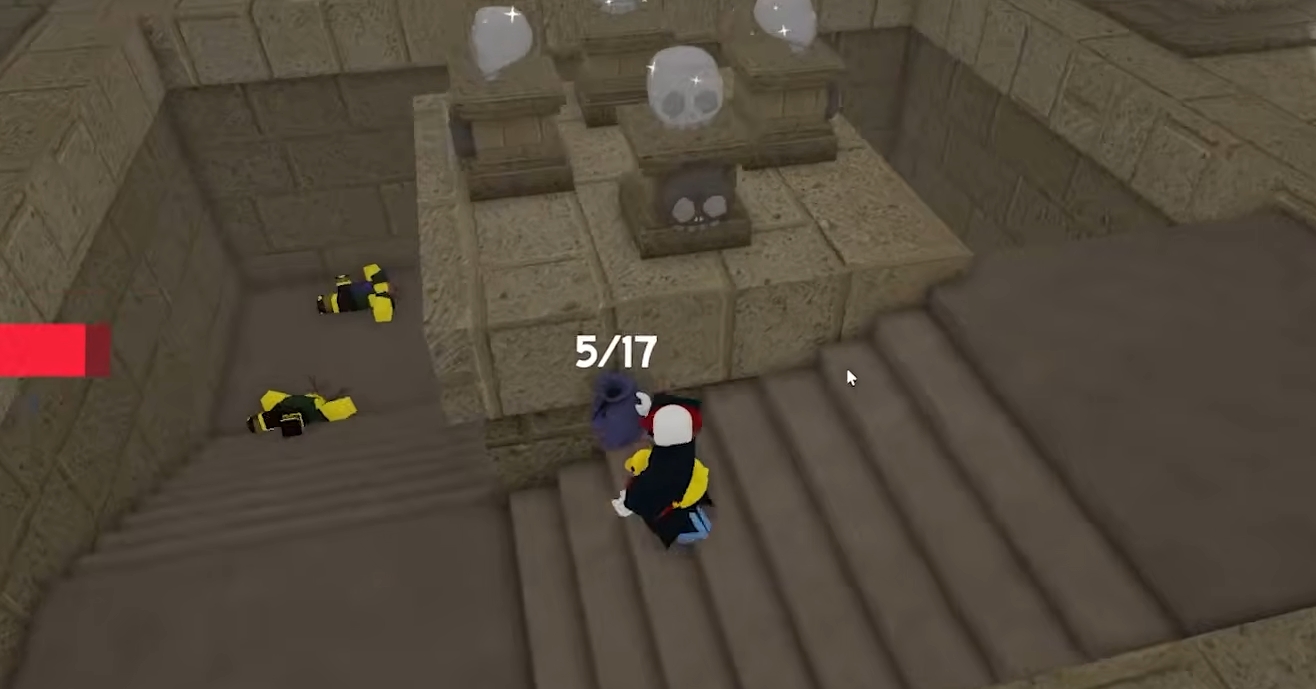 99 Nights in The Forest Jungle Biome Update Guide – Temples, Skull Keys & New Poison Claws!