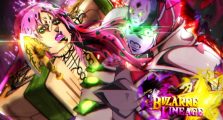 Bizarre Lineage