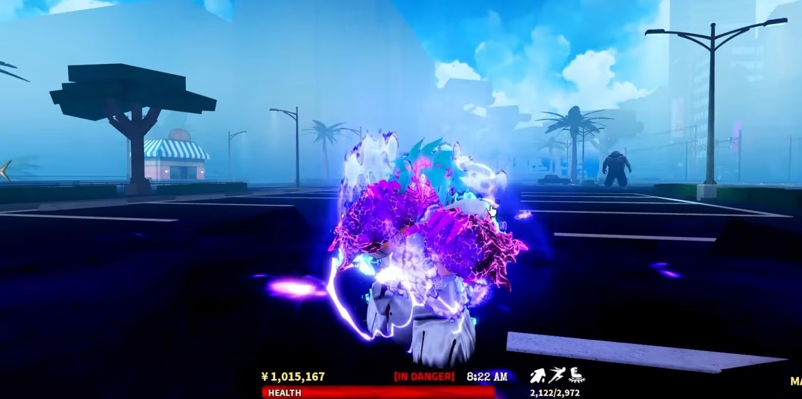 How to Become Kashimo & Unlock Mythical Beast Amber in Roblox Kaizen Guide