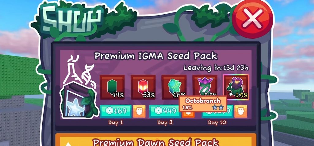 Garden Horizons New 1 March Update Guide, New Plants, Seeds & More!