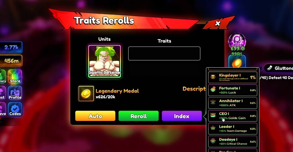 Anime Tactical Simulator 6 Ways to Get Max Luck Easily Guide!