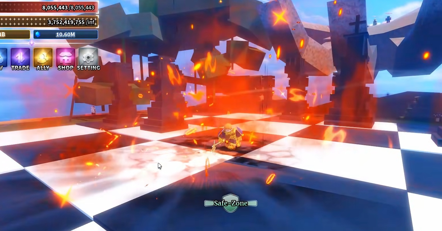 Sailor Piece Escanor Guide – How to Get the New Weapon!