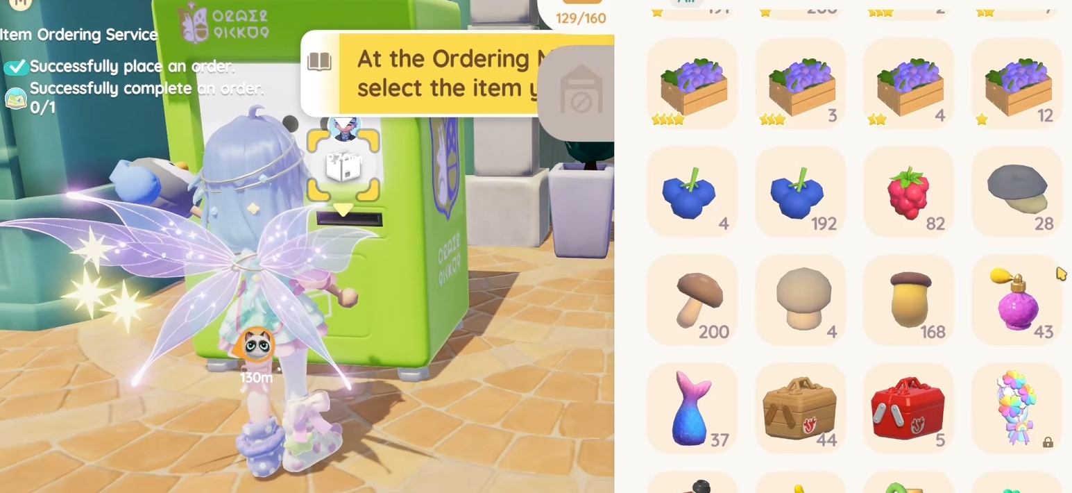 Ordering Machine Heartopia Guide, How to Unlock & What It Does?