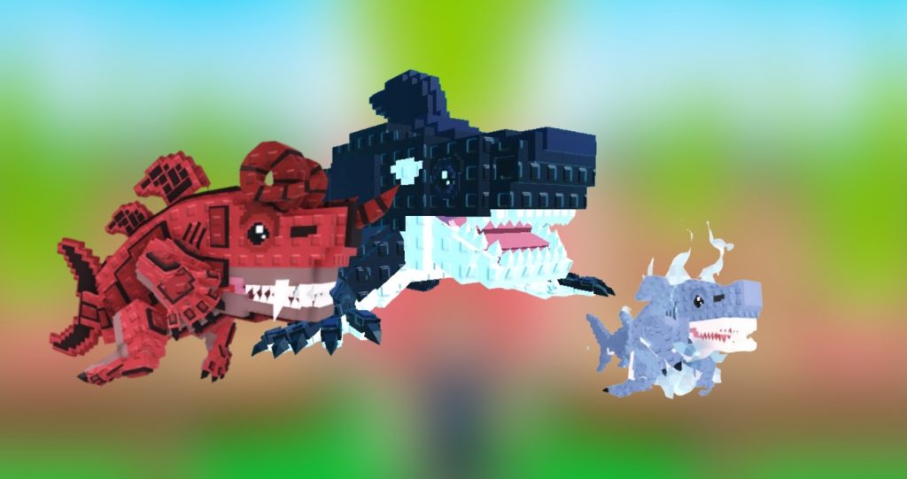 Megalodon Family Steal a Brainrot Guide – How to Obtain All Shark Brainrots!