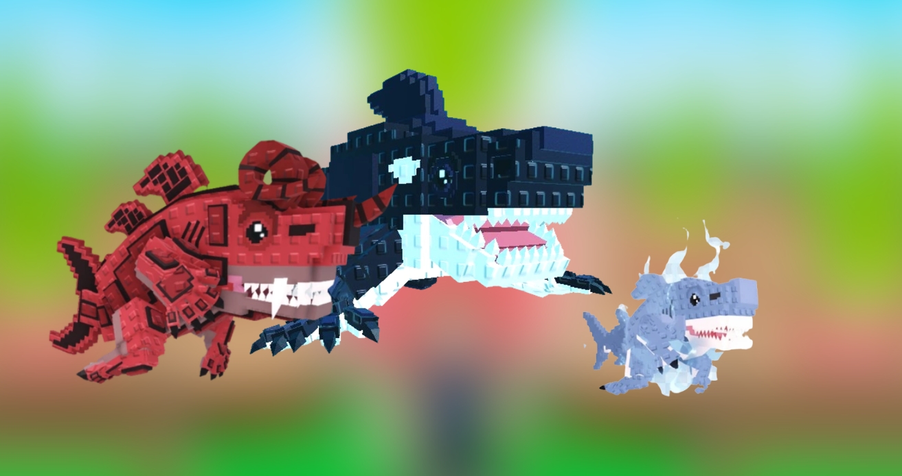 Megalodon Family Steal a Brainrot Guide – How to Obtain All Shark Brainrots!