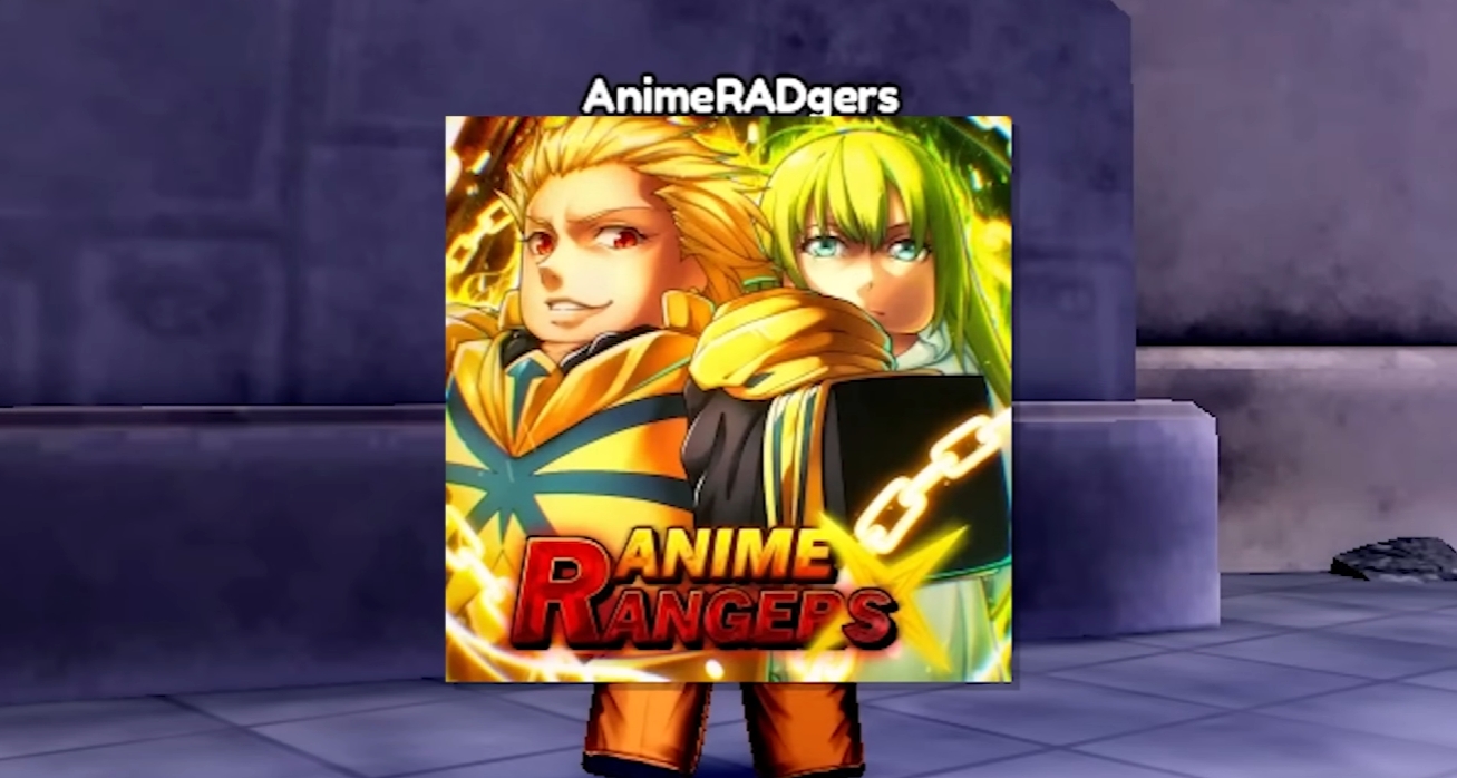 Anime Re:Rangers X