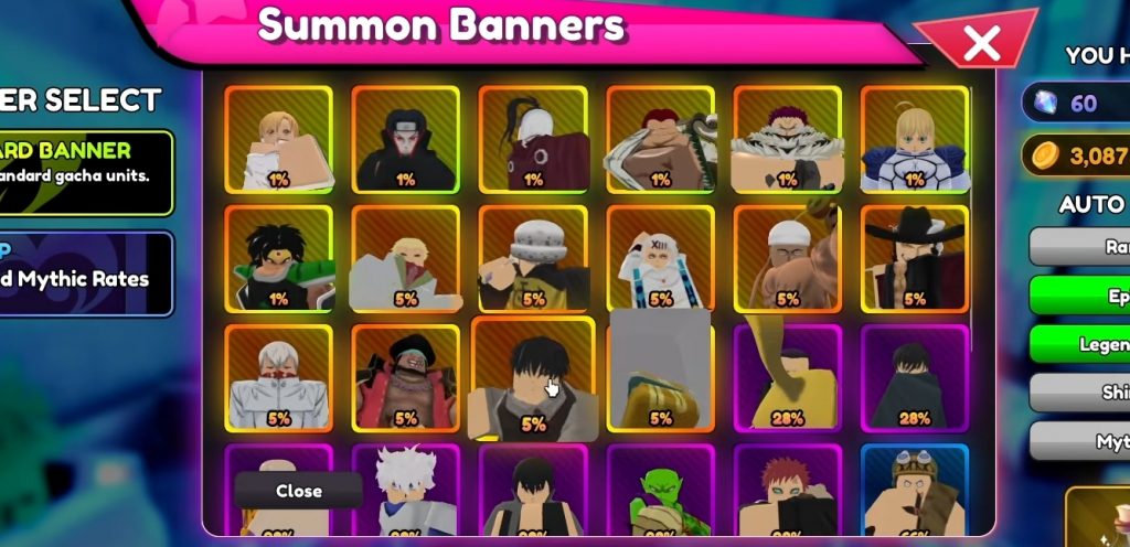 Anime Re:Rangers X Beginner Guide – Best Units, Progression, Dungeons, and Secrets!