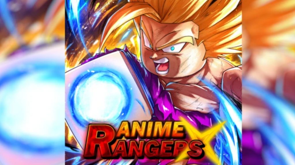 Anime Re:Rangers X