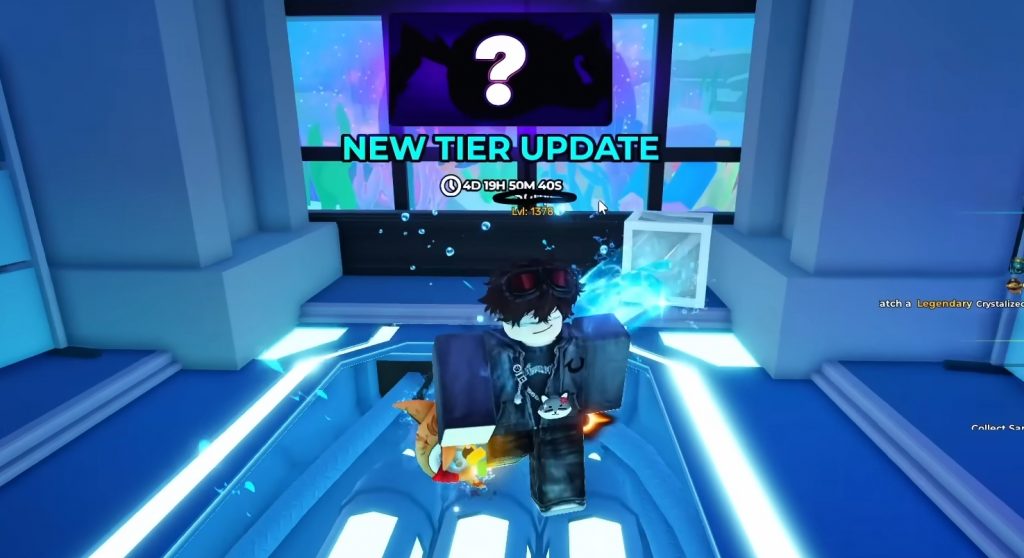 Fish It Forgotten Tier Leaks Update – What We Know So Far and Possible Release Date