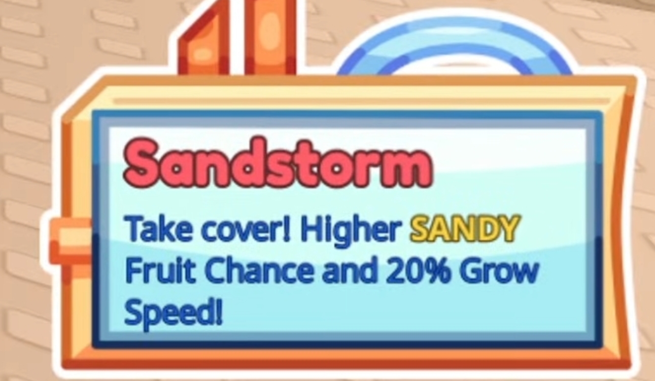 All Weather Mutation Garden Horizons Guide, Best Weather to Use & How to Farm!