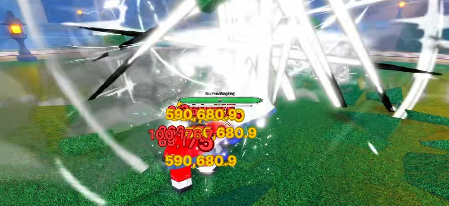 Jujutsu Zero Split Soul Katana Guide – How to Make It OP with Super Crit Build