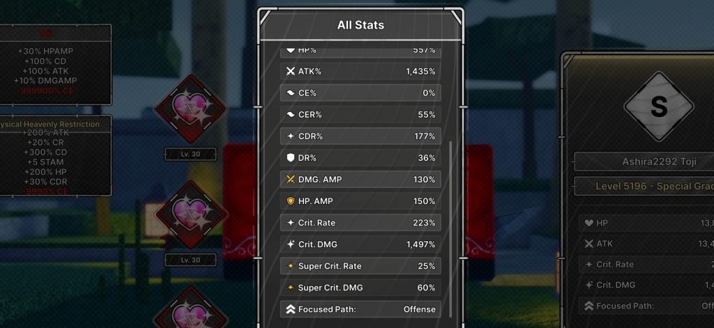 Jujutsu Zero Split Soul Katana Guide – How to Make It OP with Super Crit Build