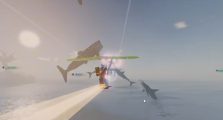 Fisch Above the Clouds Guide, How to Reach The Hidden Location!