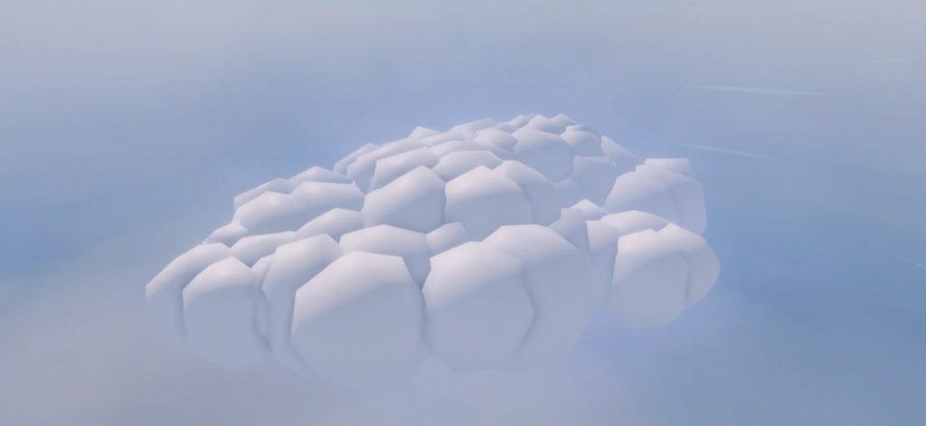 Above the Clouds Fisch