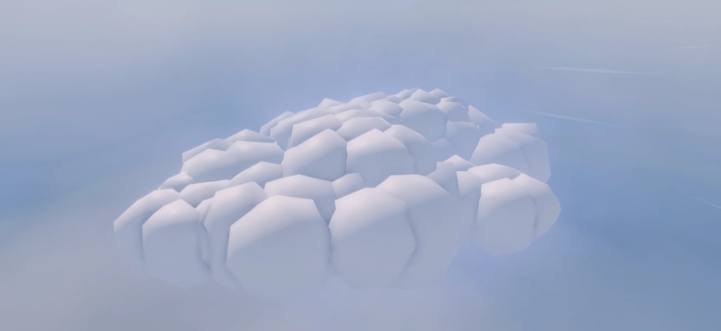 Above the Clouds Fisch