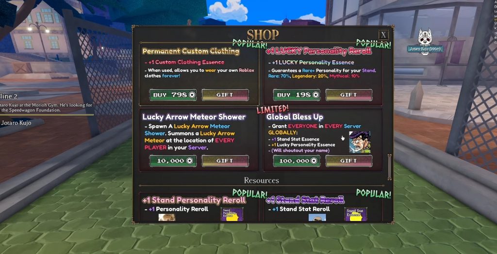 Is Bizarre Lineage Worth Playing? A Simple Roblox Review