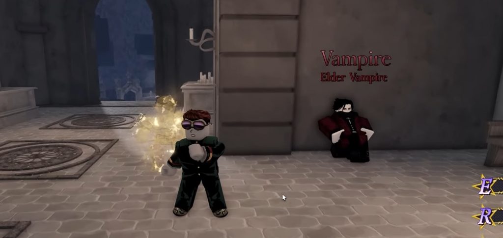 How to Become a Vampire in Bizarre Lineage Full Quest Guide