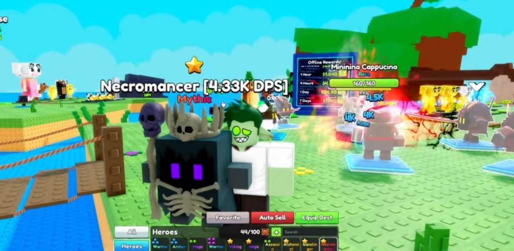 Brainrot Heroes Beginner Guide – Tips to Progress Faster and Build a Strong Team