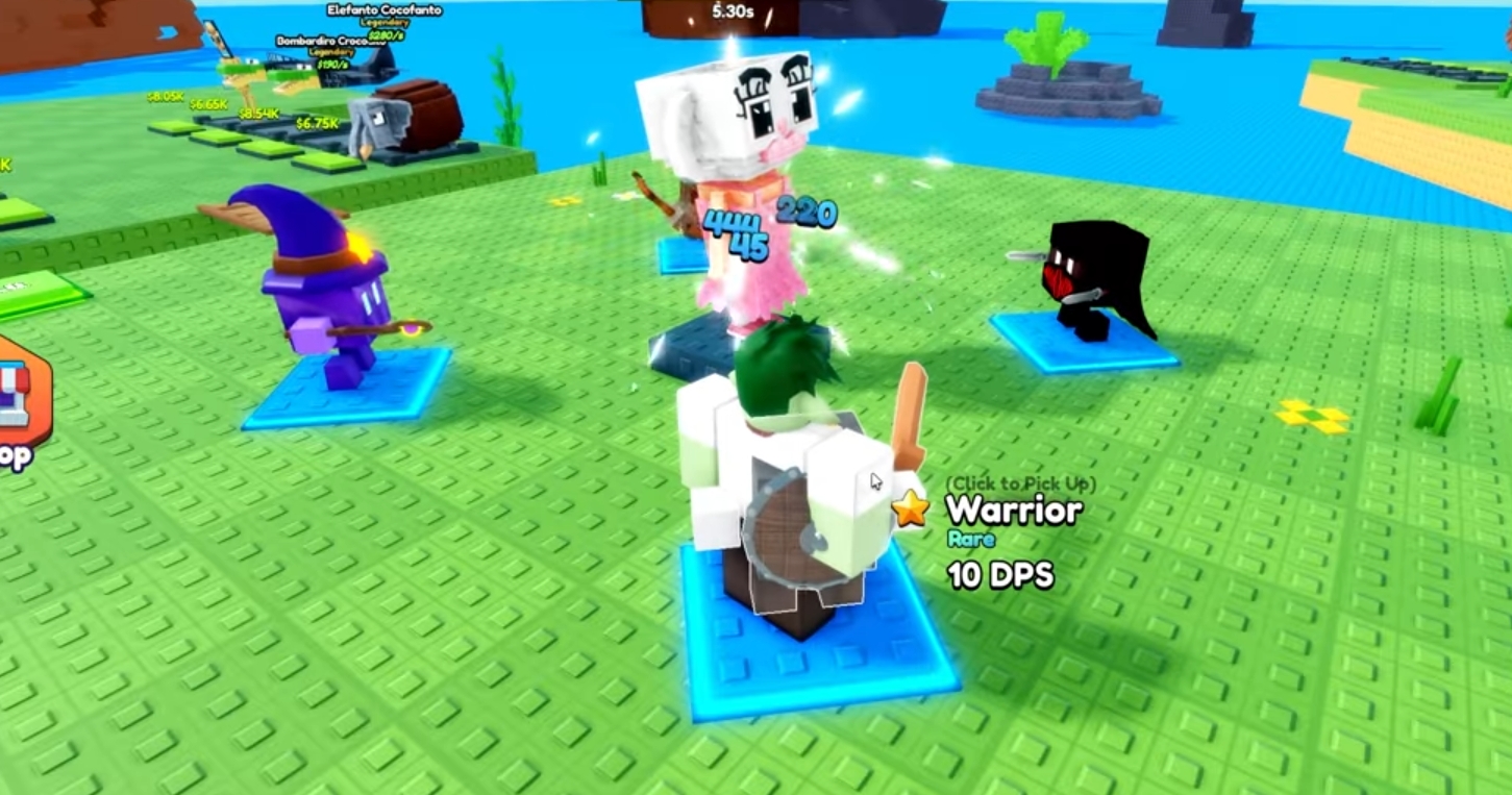 Brainrot Heroes Beginner Guide – Tips to Progress Faster and Build a Strong Team