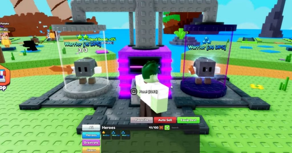 Brainrot Heroes Beginner Guide – Tips to Progress Faster and Build a Strong Team