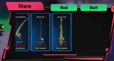 Rod Stat Titan Fishing Explained Guide – Damage, Luck, and Rod Progression