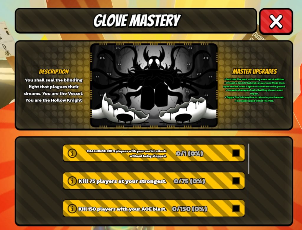 Slap Battles Soul Glove Mastery Guide, How to Unlock The Void Abilities!