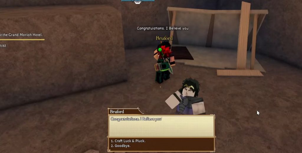 How to Get Luck & Pluck Sword Fast