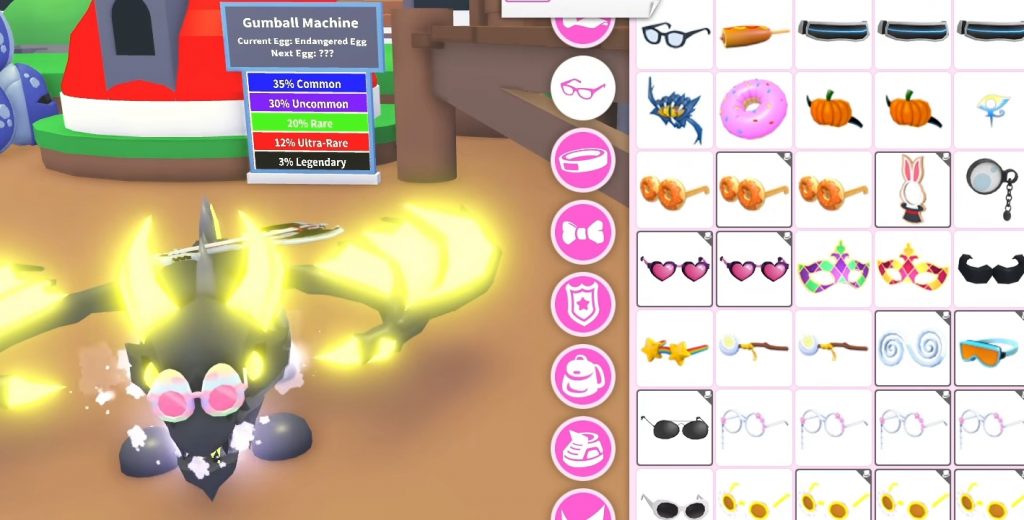 Adopt Me Avatar Editor Guide, How to Move and Resize Accessories!