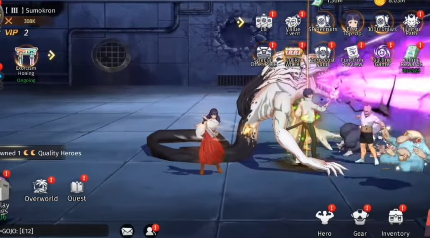 Jujutsu Shibuya Incident Tier List, Best Characters to Use!