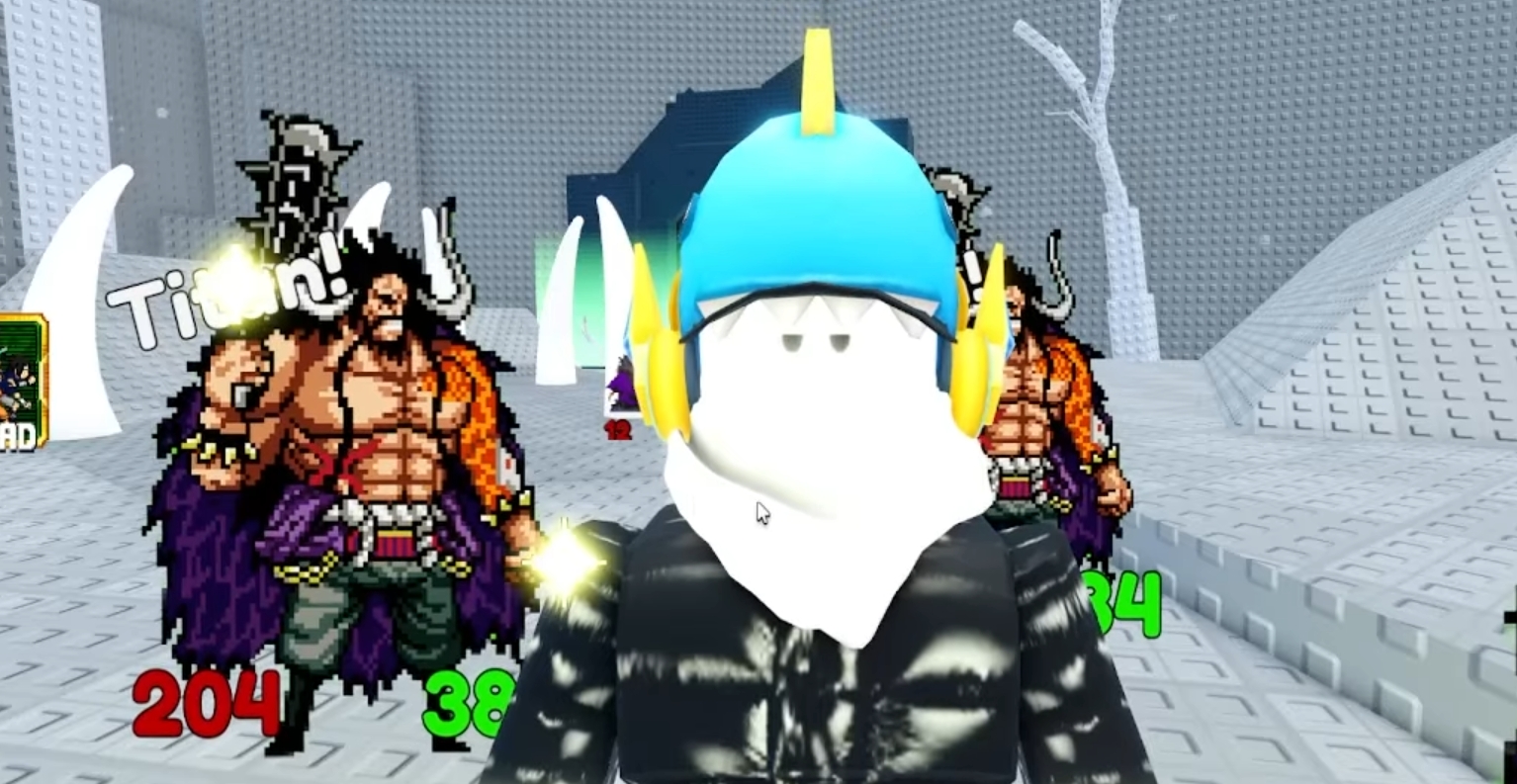 How to Get Secret Titan Kaido AniPixels Location Guide!