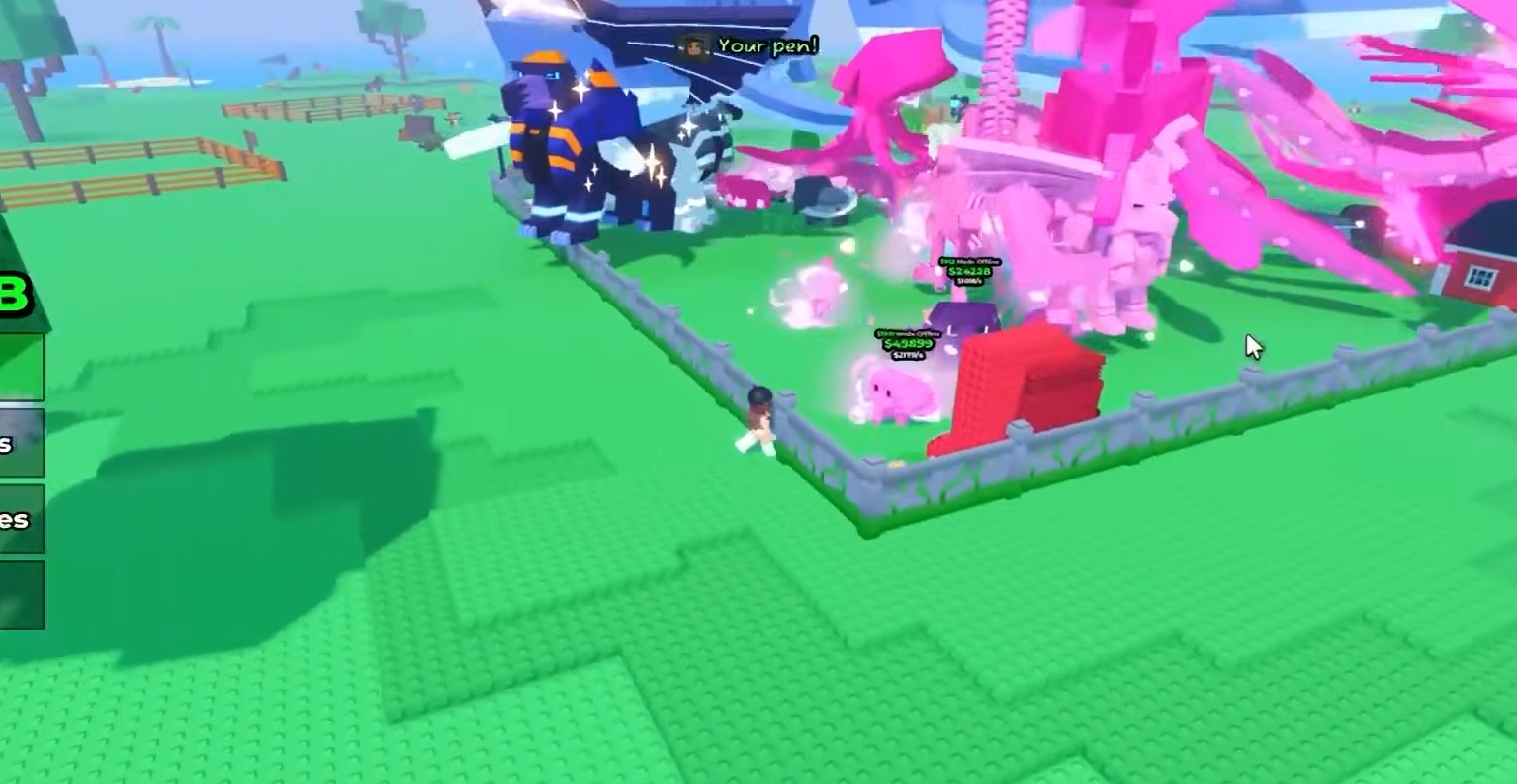 Catch and Tame Guide How to Get Secret Exclusive Pets Easily!