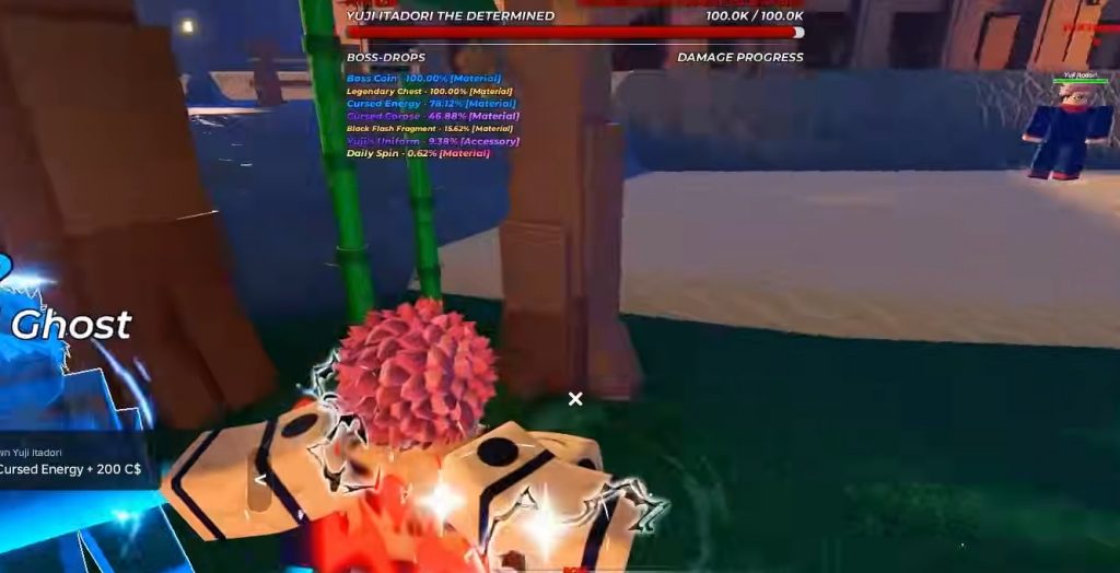 Heian Sukuna Reign Piece Guide – How to Get the King of Curses Spec