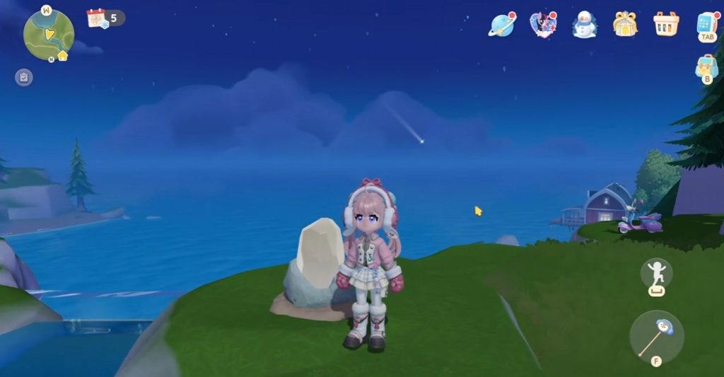 All Shard Location Heartopia Meteor Shower Event Guide – March 6, 2026!