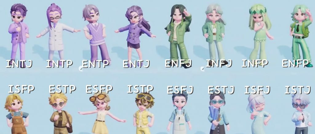 Heartopia MBTI Personality Outfit Guide – How to Get All Personality-Themed Clothes!