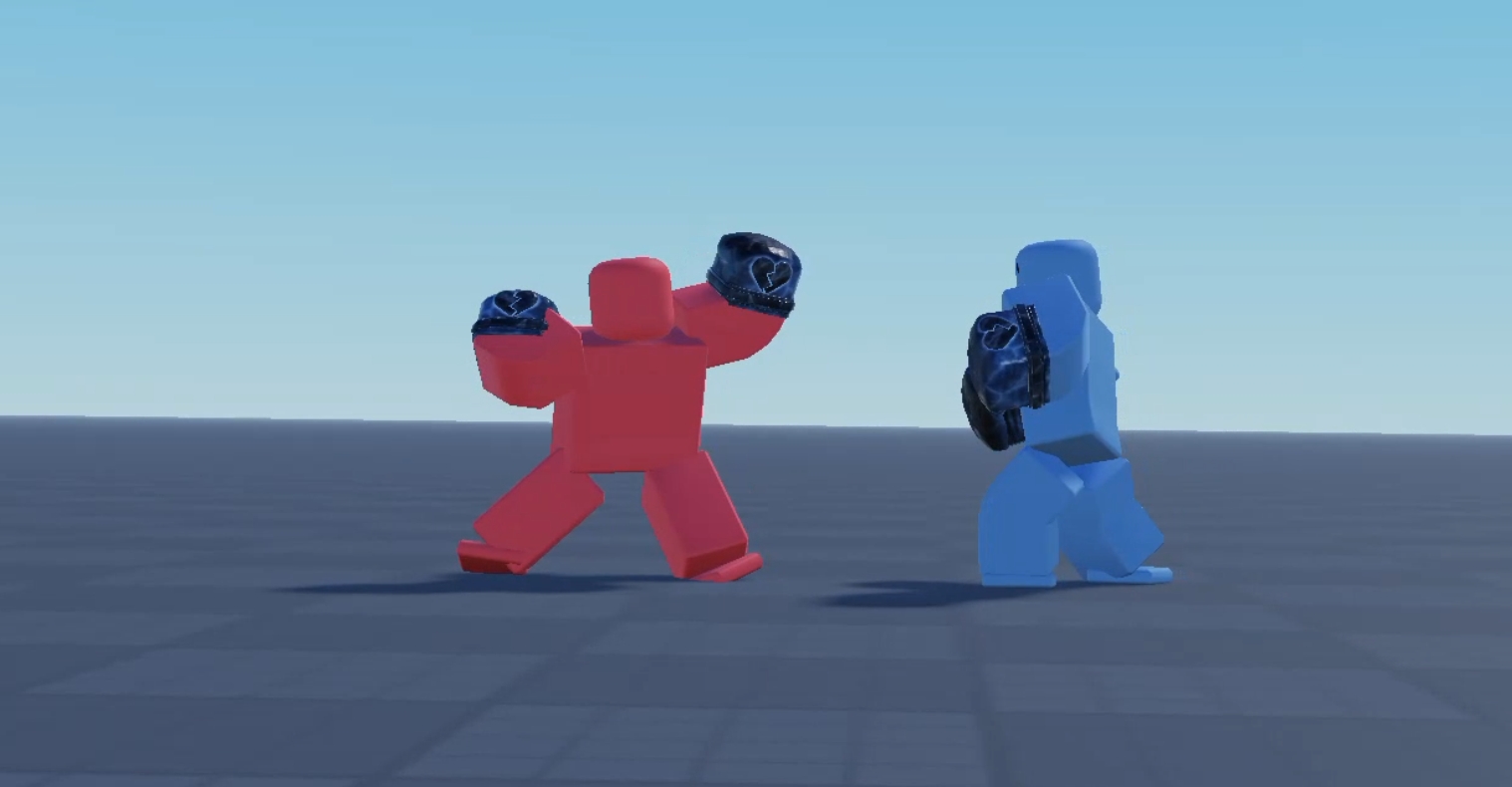 How to Play EA Dragonfish Style in Untitled Boxing Games Guide!