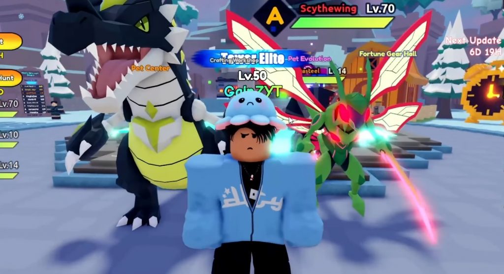 Catch a Monster Tier List, Best Mons to Use [Scythewing UPD]