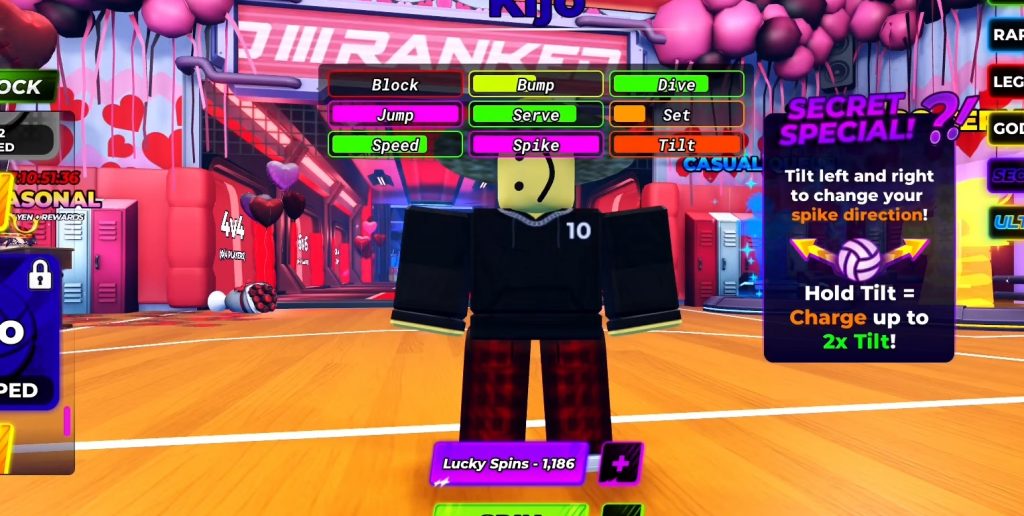 Volleyball Legends Kijo Style Guide – Stats, Abilities, and Best Combos