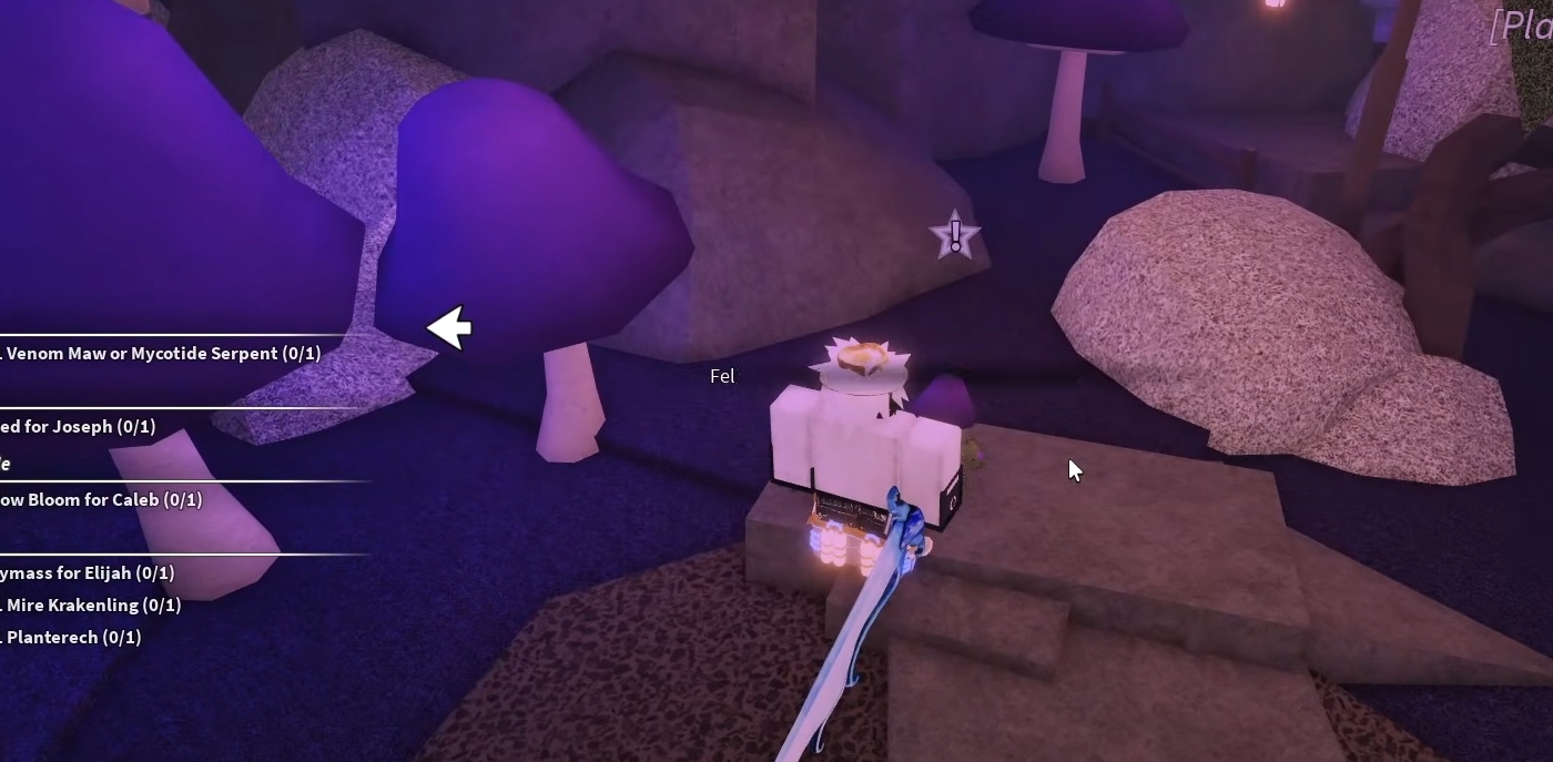 Fisch Nectar Den Guide – How to Survive the Bees in Lost Jungle