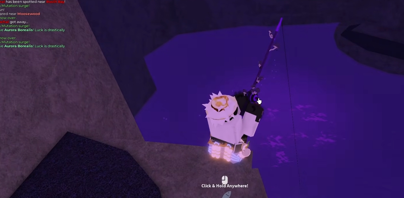 How to Get Bloomspire Rod in Fisch (Location, Stats, and Best Enchants)