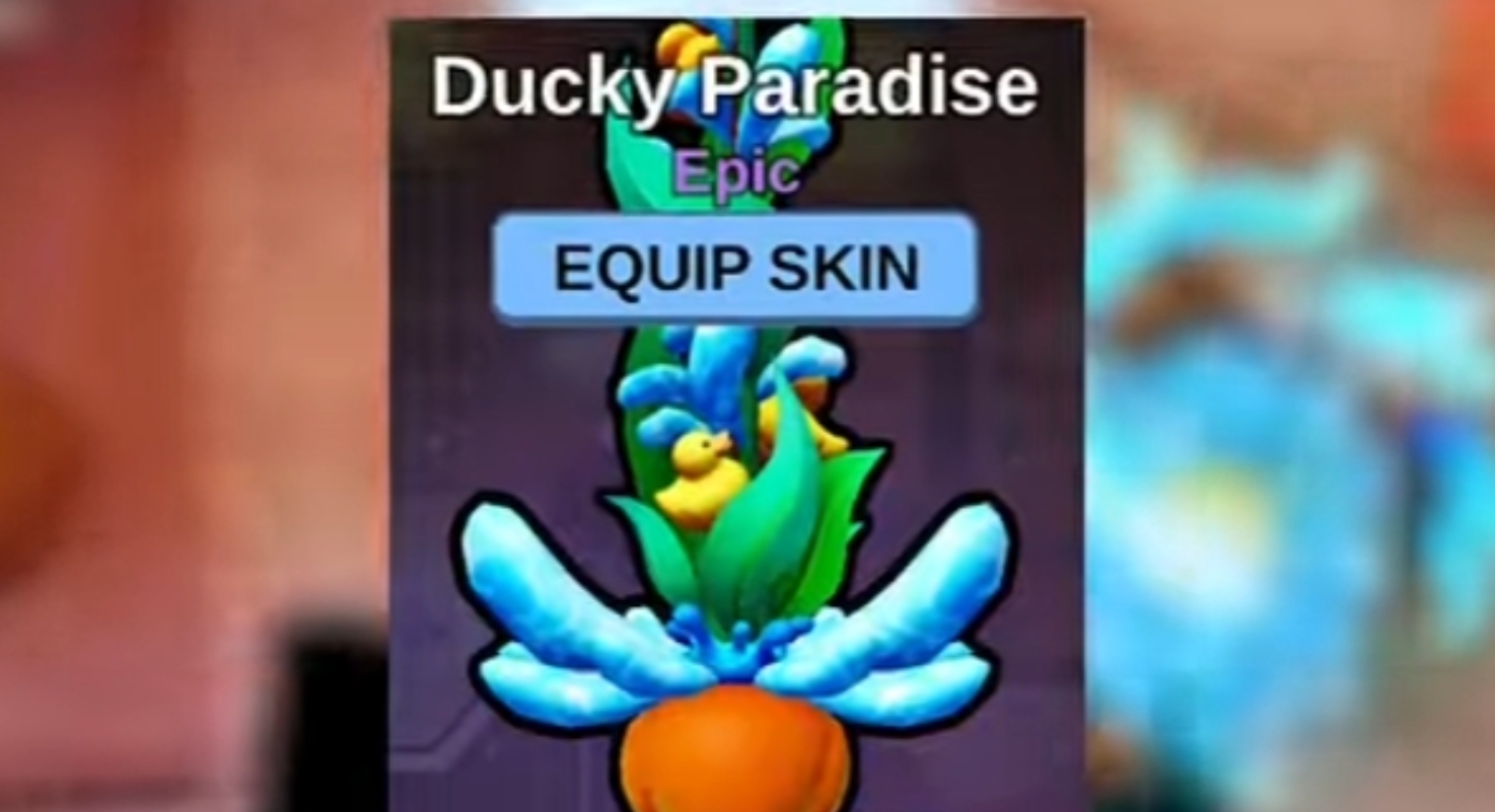 Fish It Ducky Paradise Rod Guide – How to Get the Free Duck Rod