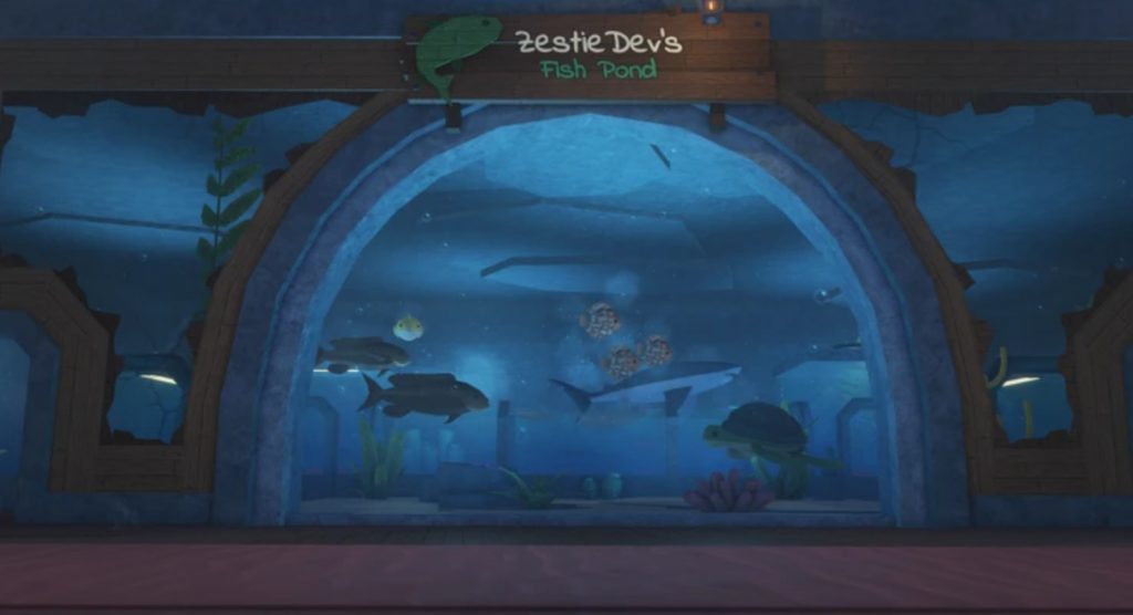 Fish Pond Update Abyss Roblox Guide, All You Need to Know and How to Unlock!