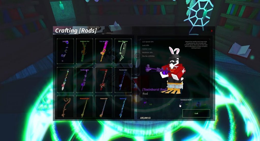 Jungle Expansion Fisch Full Guide, All Rod, Quest, Location Explained!