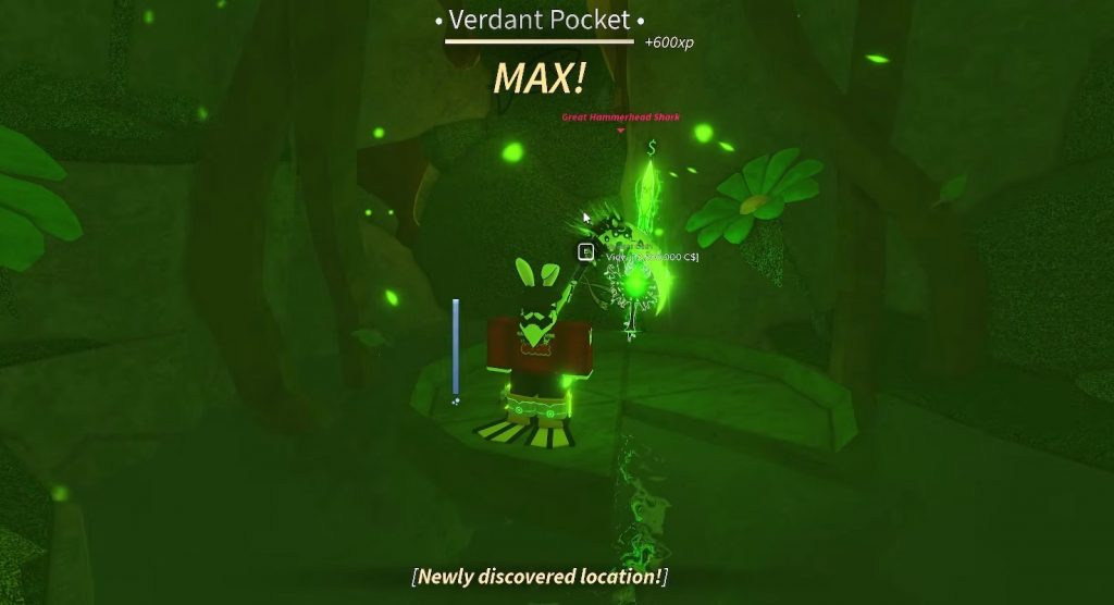 Jungle Expansion Fisch Full Guide, All Rod, Quest, Location Explained!