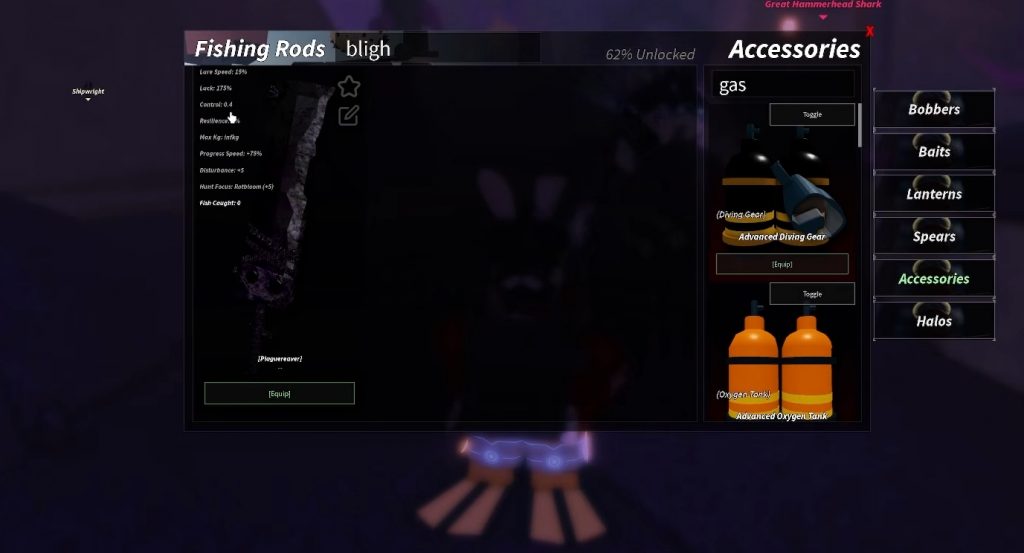 All New Rods in Jungle Expansion Update Guide — Fisch