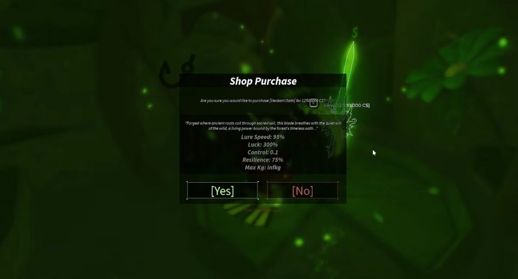All New Rods in Jungle Expansion Update Guide — Fisch