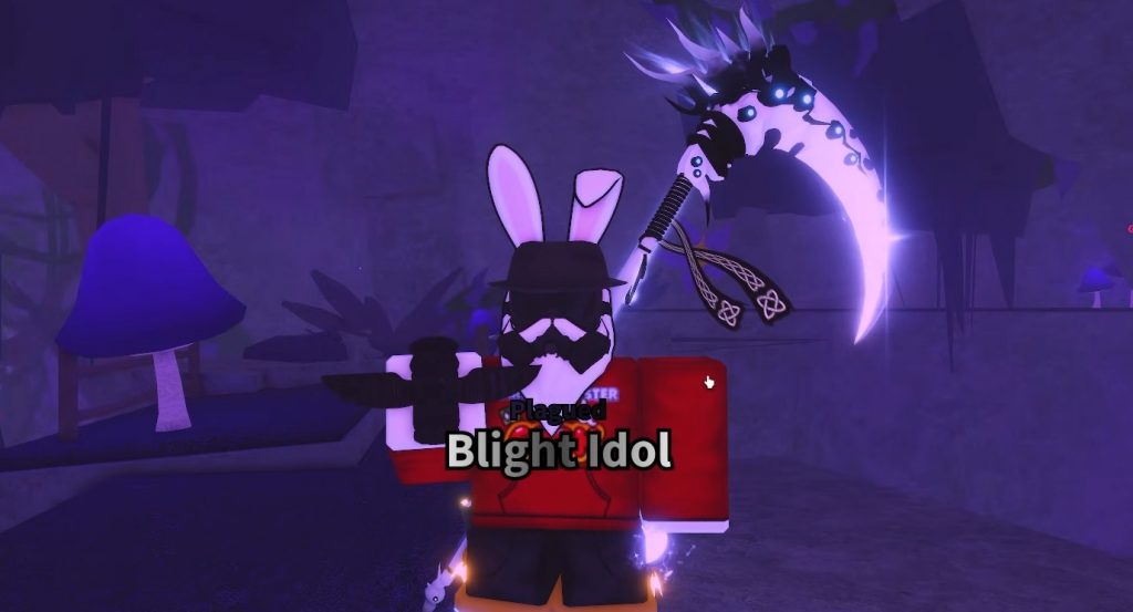 Blight Idol Guide, How to Get and Use It in Fisch