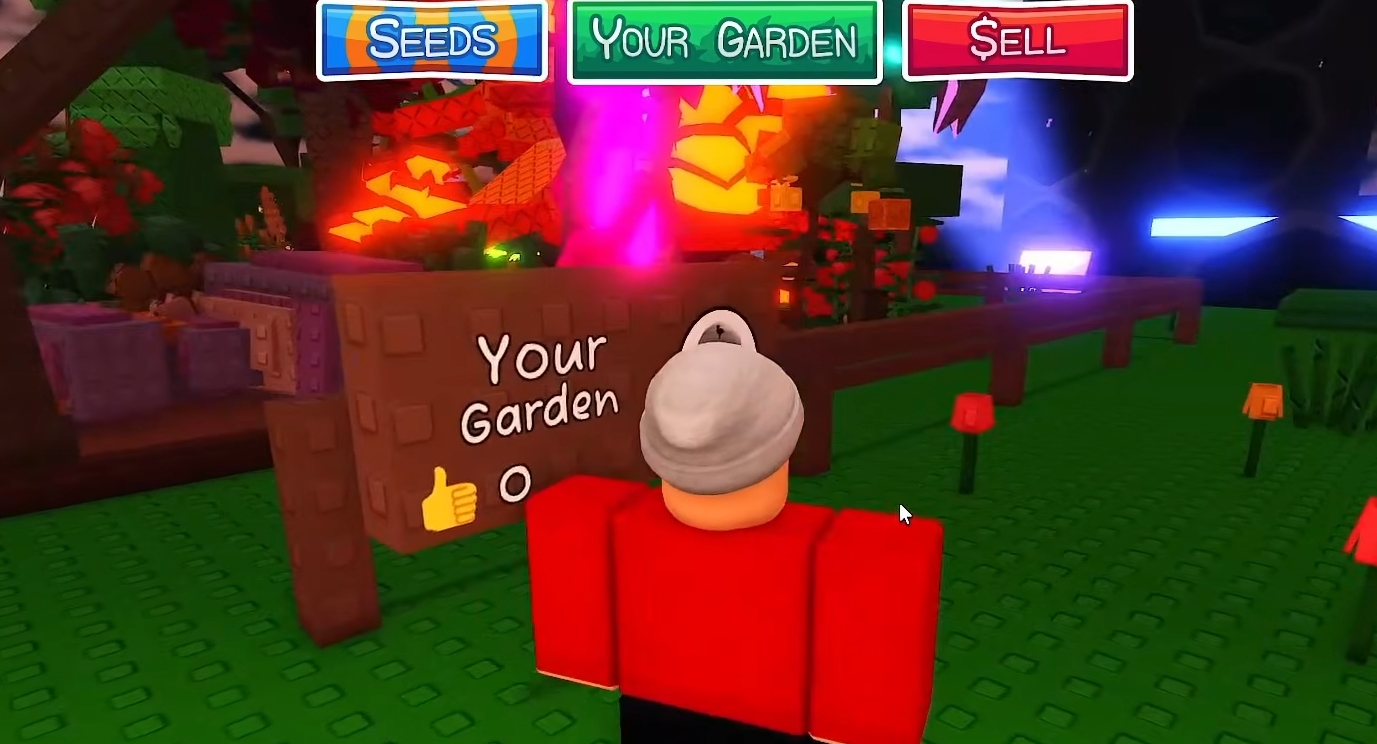 Party Mutation Garden Horizons Guide, How to Get It