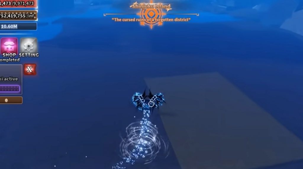 Sailor Piece Conqueror Haki Guide – How to Unlock It the Easy Way!