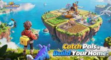 Catch & Build: Land of Pals Codes 2026