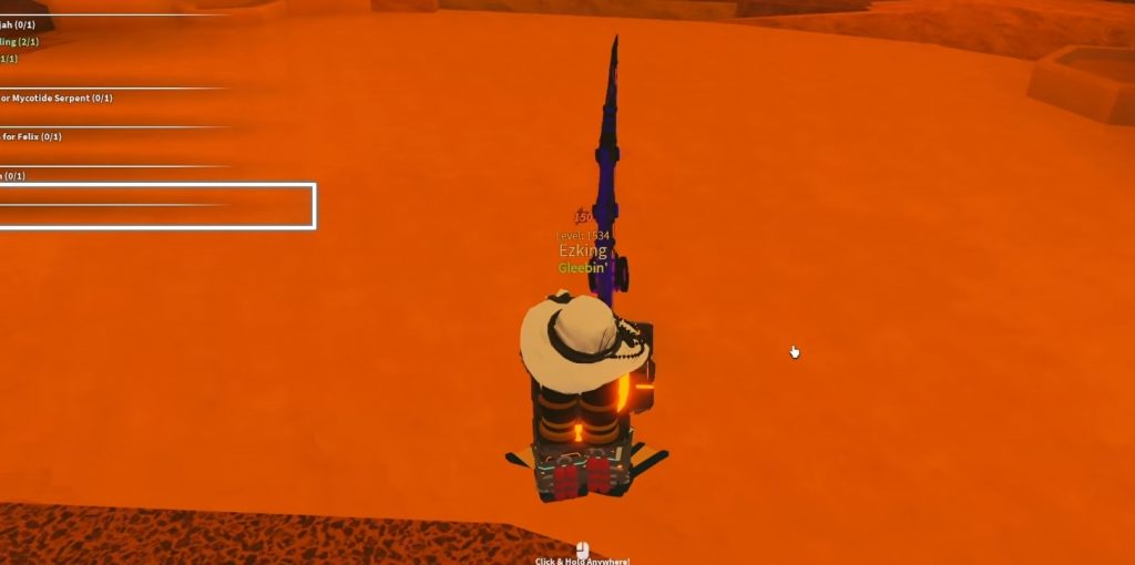 How to Survive in Nectar Den & Avoid Bees Fisch Roblox Guide
